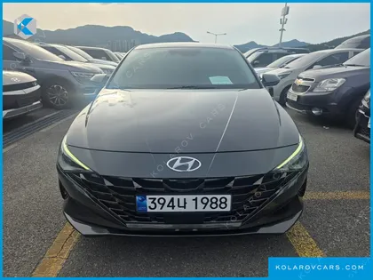 HYUNDAI ELANTRA (AVANTE) 1.6