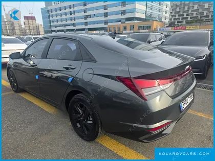 HYUNDAI ELANTRA (AVANTE) 1.6