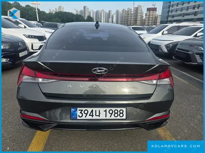 HYUNDAI ELANTRA (AVANTE) 1.6