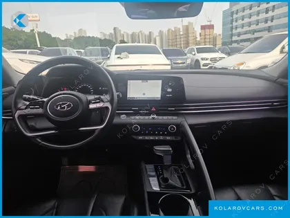 HYUNDAI ELANTRA (AVANTE) 1.6