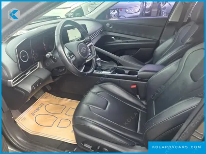 HYUNDAI ELANTRA (AVANTE) 1.6
