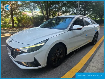 HYUNDAI ELANTRA (AVANTE) 1.6