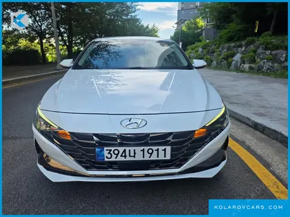 HYUNDAI ELANTRA (AVANTE) 1.6