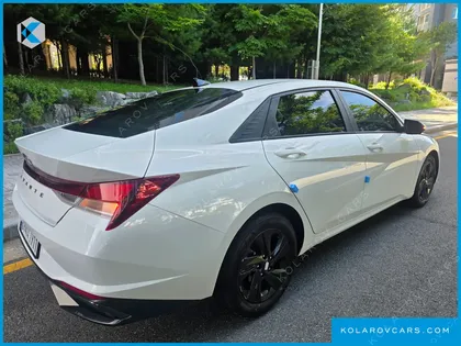 HYUNDAI ELANTRA (AVANTE) 1.6