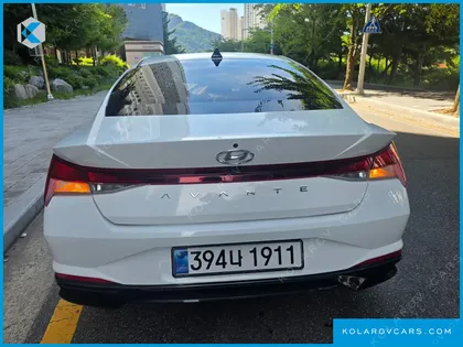 HYUNDAI ELANTRA (AVANTE) 1.6