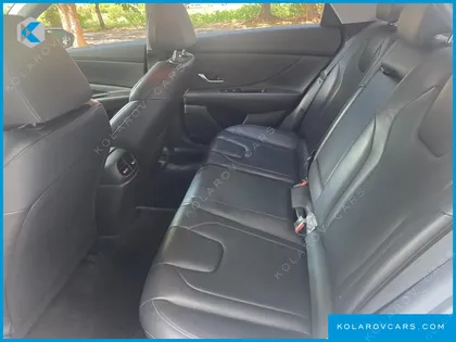HYUNDAI ELANTRA (AVANTE) 1.6