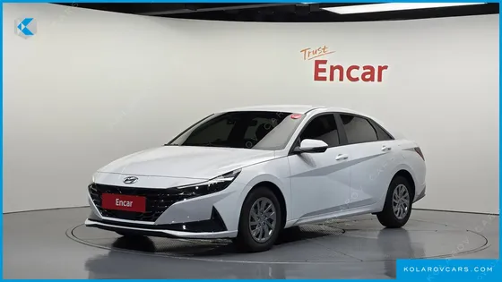 HYUNDAI ELANTRA (AVANTE) 1.6