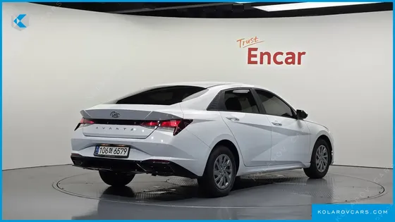 HYUNDAI ELANTRA (AVANTE) 1.6