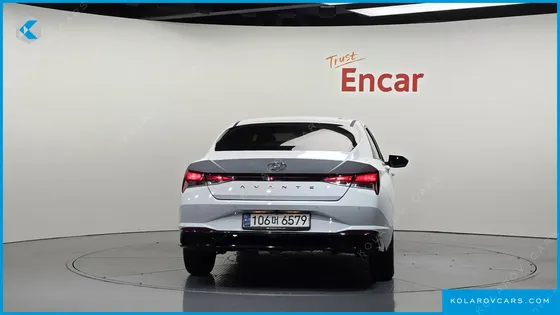 HYUNDAI ELANTRA (AVANTE) 1.6