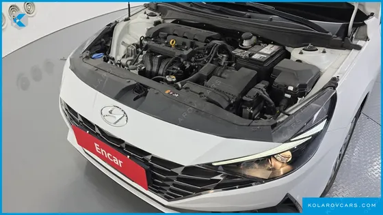 HYUNDAI ELANTRA (AVANTE) 1.6