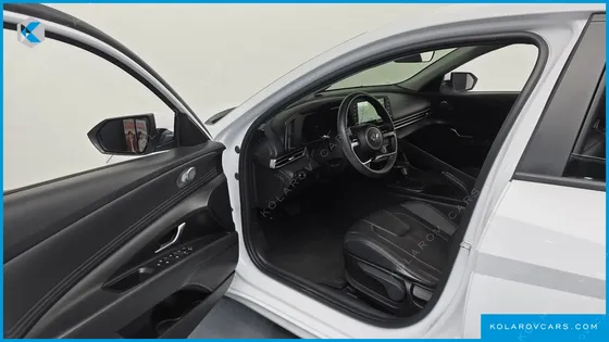 HYUNDAI ELANTRA (AVANTE) 1.6