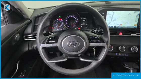 HYUNDAI ELANTRA (AVANTE) 1.6