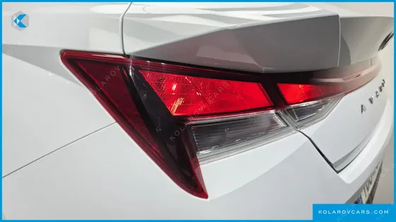 HYUNDAI ELANTRA (AVANTE) 1.6