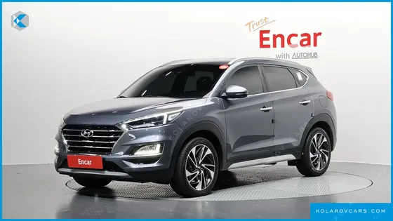 HYUNDAI TUCSON GASOLINE 1.6 TURBO 2WD