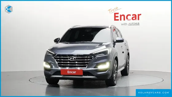 HYUNDAI TUCSON GASOLINE 1.6 TURBO 2WD