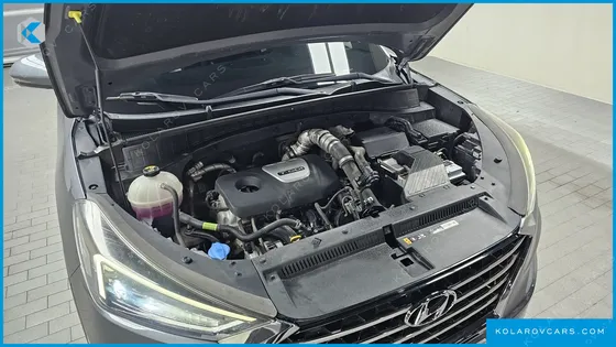 HYUNDAI TUCSON GASOLINE 1.6 TURBO 2WD