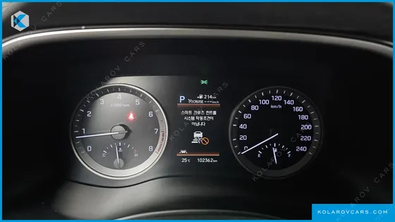 HYUNDAI TUCSON GASOLINE 1.6 TURBO 2WD