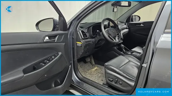 HYUNDAI TUCSON GASOLINE 1.6 TURBO 2WD