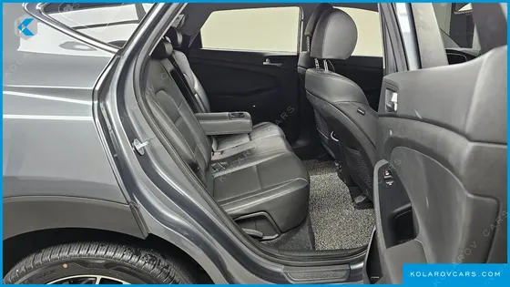 HYUNDAI TUCSON GASOLINE 1.6 TURBO 2WD