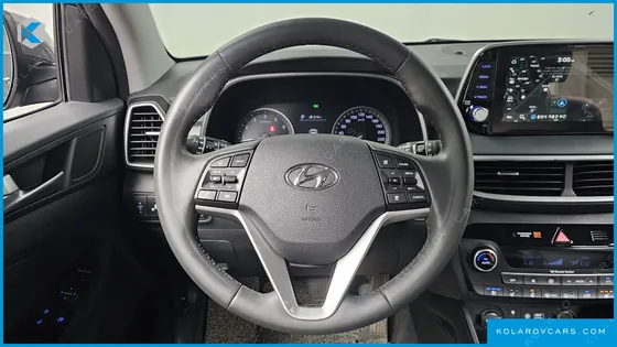 HYUNDAI TUCSON GASOLINE 1.6 TURBO 2WD