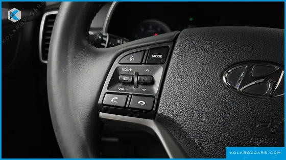 HYUNDAI TUCSON GASOLINE 1.6 TURBO 2WD