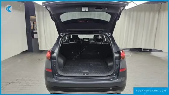 HYUNDAI TUCSON GASOLINE 1.6 TURBO 2WD