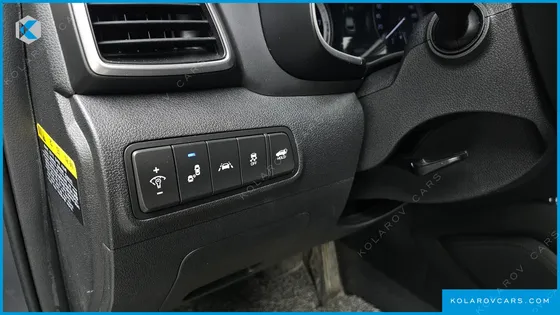HYUNDAI TUCSON GASOLINE 1.6 TURBO 2WD