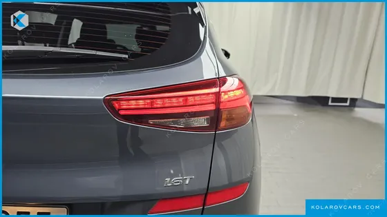 HYUNDAI TUCSON GASOLINE 1.6 TURBO 2WD