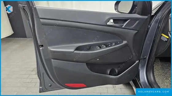 HYUNDAI TUCSON GASOLINE 1.6 TURBO 2WD