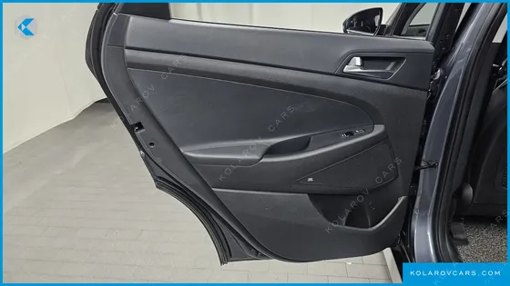 HYUNDAI TUCSON GASOLINE 1.6 TURBO 2WD
