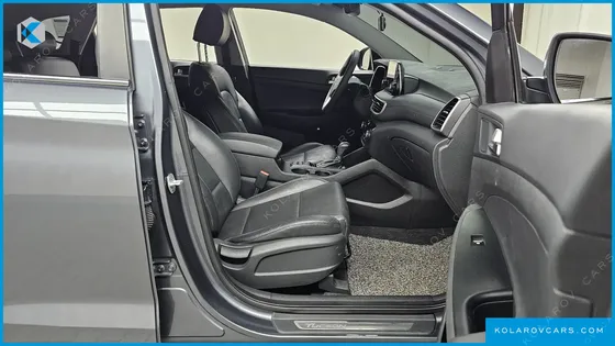 HYUNDAI TUCSON GASOLINE 1.6 TURBO 2WD