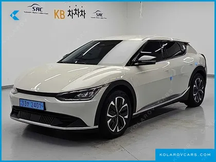 KIA EV6 LONG RANGE 4WD