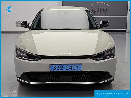 KIA EV6 LONG RANGE 4WD