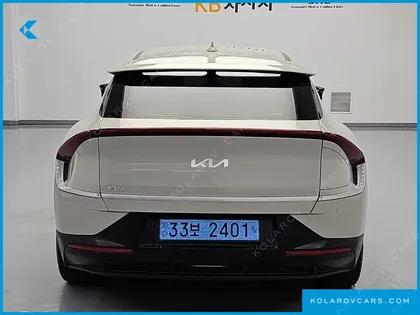 KIA EV6 LONG RANGE 4WD