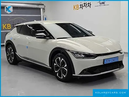 KIA EV6 LONG RANGE 4WD