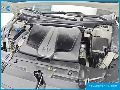 KIA EV6 LONG RANGE 4WD