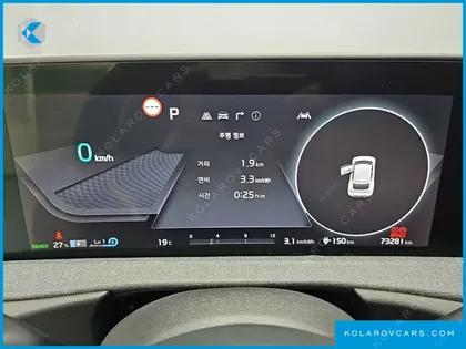 KIA EV6 LONG RANGE 4WD