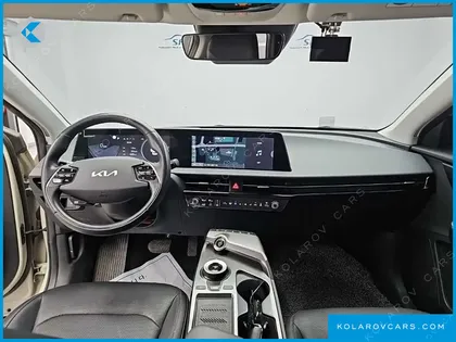 KIA EV6 LONG RANGE 4WD