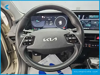 KIA EV6 LONG RANGE 4WD