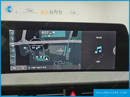 KIA EV6 LONG RANGE 4WD