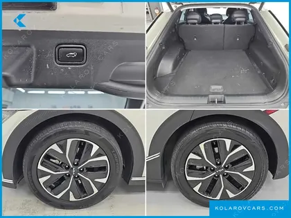 KIA EV6 LONG RANGE 4WD