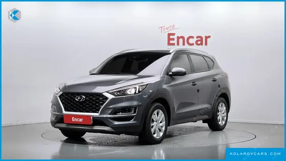 HYUNDAI TUCSON DIESEL 2.0 2WD