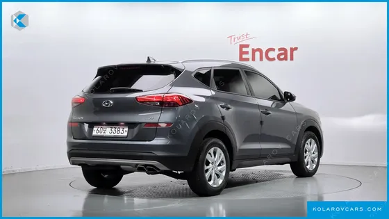 HYUNDAI TUCSON DIESEL 2.0 2WD