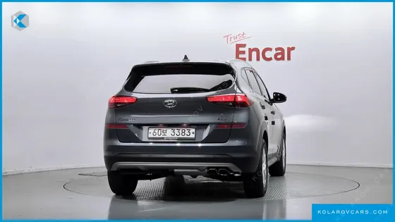 HYUNDAI TUCSON DIESEL 2.0 2WD