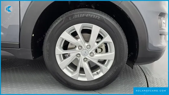 HYUNDAI TUCSON DIESEL 2.0 2WD