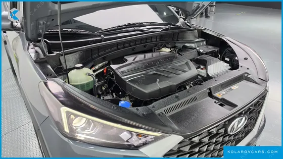 HYUNDAI TUCSON DIESEL 2.0 2WD