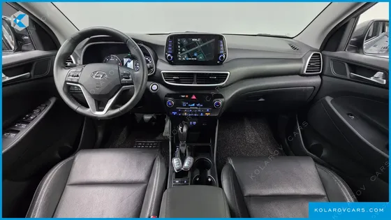 HYUNDAI TUCSON DIESEL 2.0 2WD