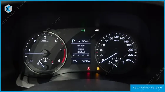 HYUNDAI TUCSON DIESEL 2.0 2WD