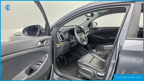 HYUNDAI TUCSON DIESEL 2.0 2WD