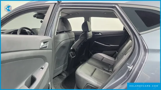 HYUNDAI TUCSON DIESEL 2.0 2WD